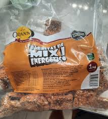 BARRITAS MIX ENERGETICO X 1KG