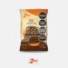 MANI CON CHOCOLATE NEGRO BAÑO REPOSTERIA X 250GR