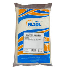 GELATINA SIN SABOR X 100GR