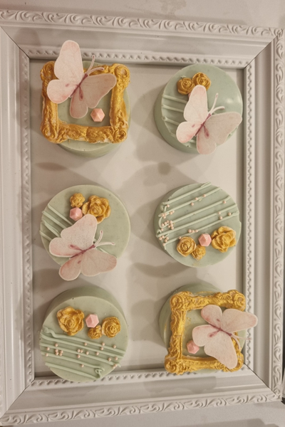 Oreo decorada