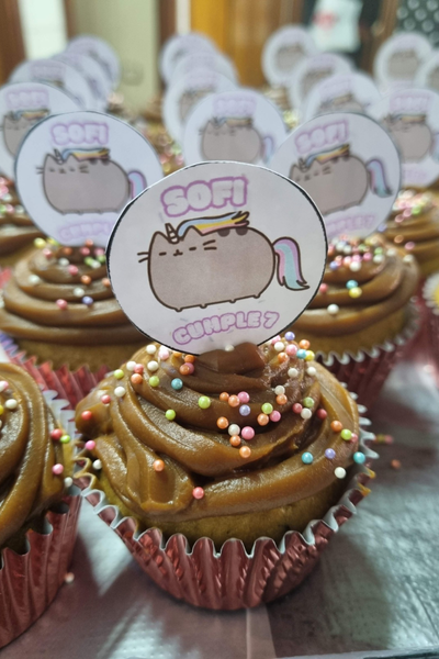 Cupcakes decorados