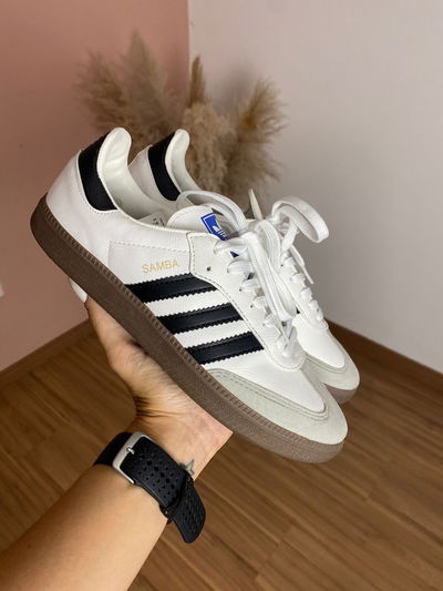 ADIDAS SAMBA CLASICA 