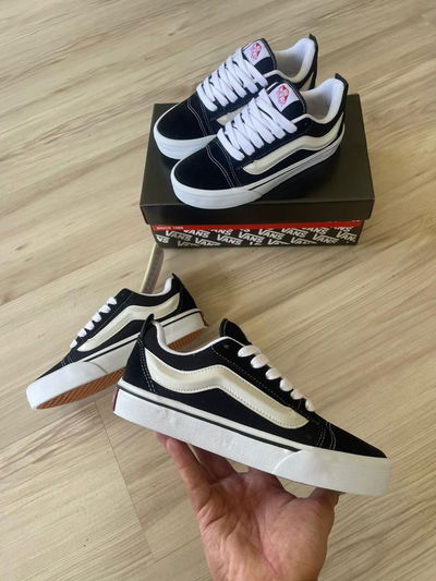VANS KNU CLASICA 