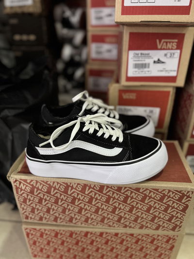 VANS OLD SKOOL PLATAFORMA