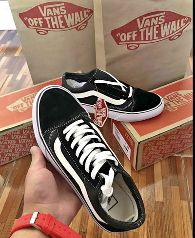 VANS OLD SKOOL CLÁSICAS 