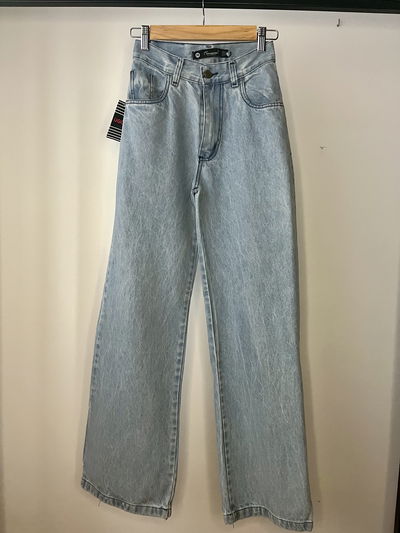 Jean Wide Olivia