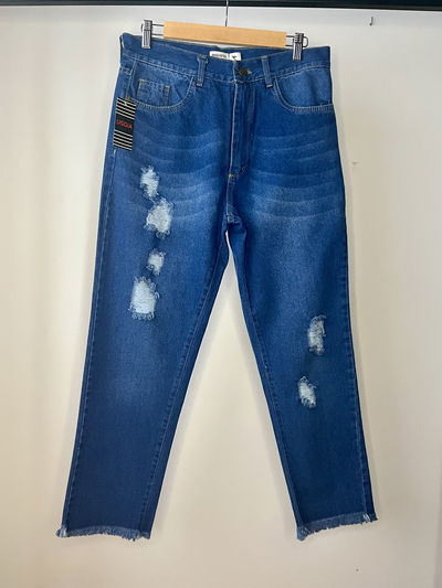 Jean Mom Mar