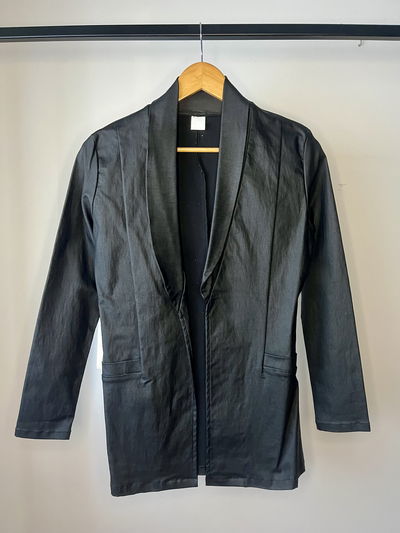 Blazer Engomado Maca