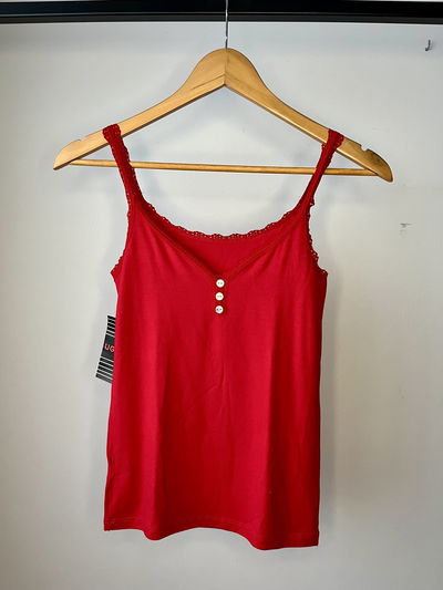 Remera Puntilla Rocio