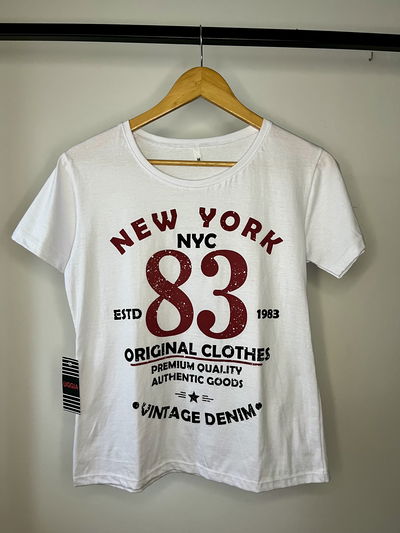 Remera New York