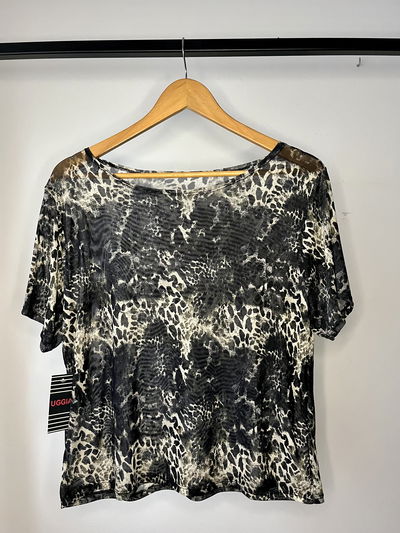 Remera Microtul Roma