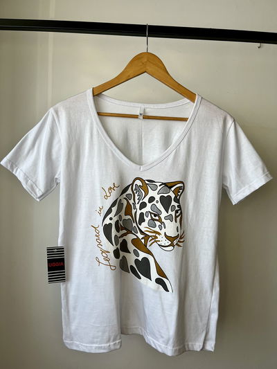 Remera Leopardo