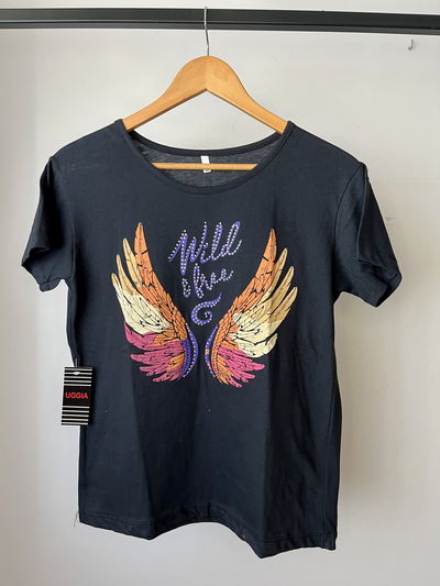 Remera wild