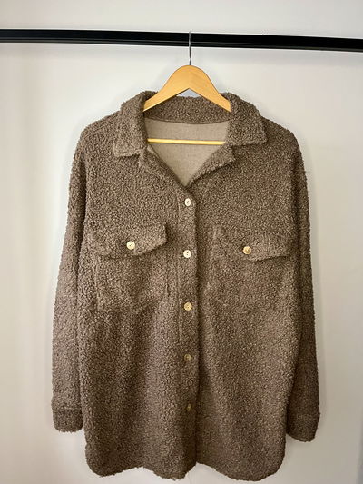 Camisaco Boucle Roma