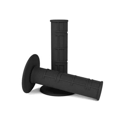 Puños de Moto MX1 Negros