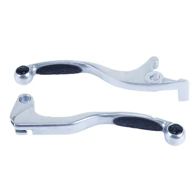 New Set Grip Yamaha XTZ 250,125 Hasta 2014 Negro