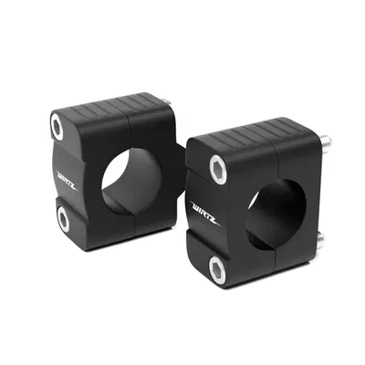 Adaptadores de 22mm a 28mm para Manubrios Wirtz