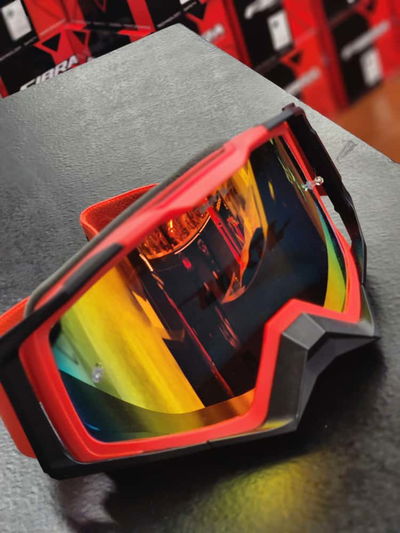 Antiparras de Motocross Elevate V2 - Victory