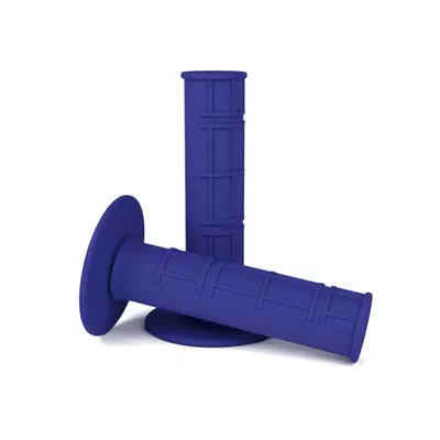 Puños de Moto MX1 Azul