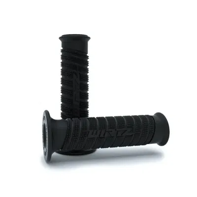 Puños de Moto Street - Universales Negros