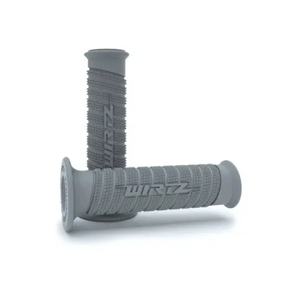 Puños de Moto Street - Universales Gris