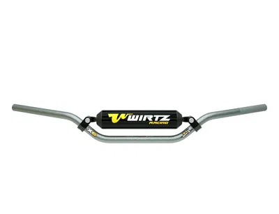 Manubrio Wirtz X6 de 22mm Gris