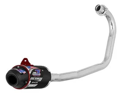 Escape Powercore 3 Steel Titan Negro (Pro Tork)