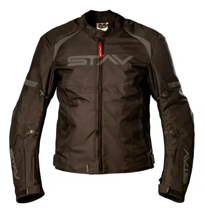 Campera Moto Stav Core Abrasion Control Motoscba
