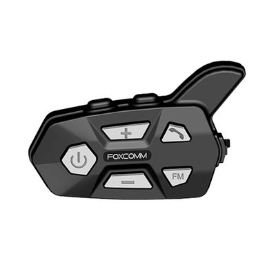 Intercomunicador para moto Fox R5