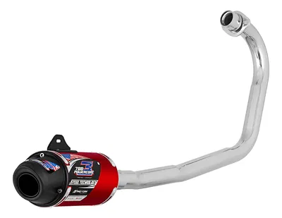 Escape Powercore 3 Steel Titan Rojo (Pro Tork)