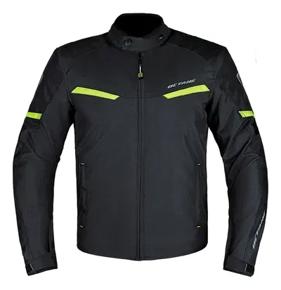 Campera Deportiva Moto Octane Neocity Con Protecciones