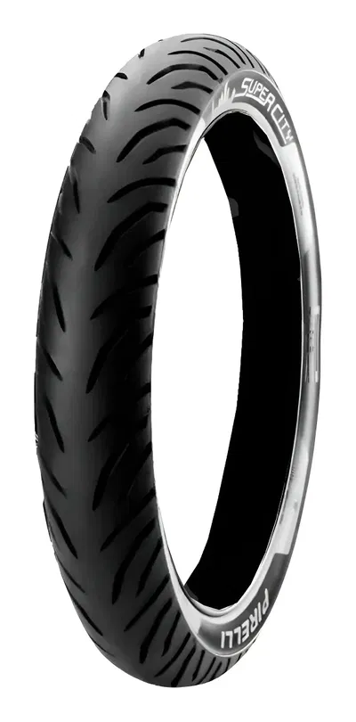 Cubierta trasera Pirelli 2.75-17 Super City(47p) Tt