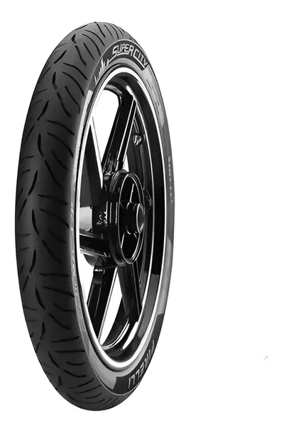 Cubierta Pirelli 2.50-17 Supercity