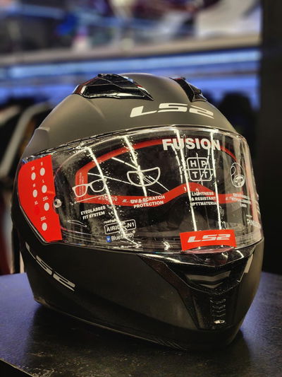 Casco LS2 Fusion 