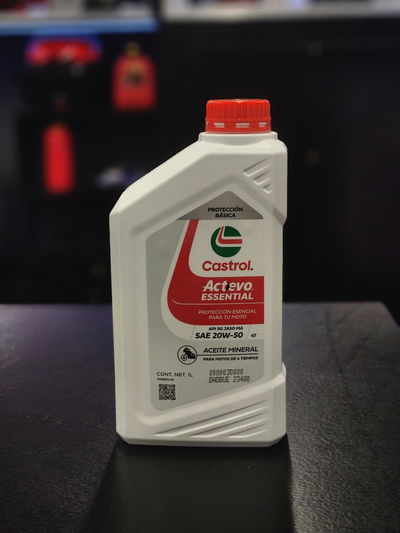 Aceite 20W-50 Castrol Mineral