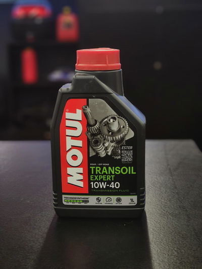 Aceite 10W-40 Motul Transoil Expert Semi-Sintetico