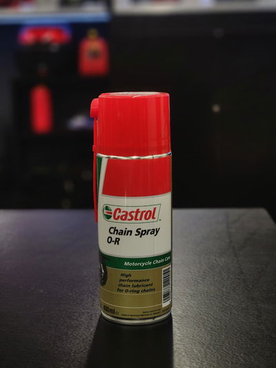 Lubricante de Cadena Castrol