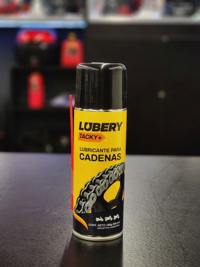 Lubricante de Cadenas Lubery 237ml