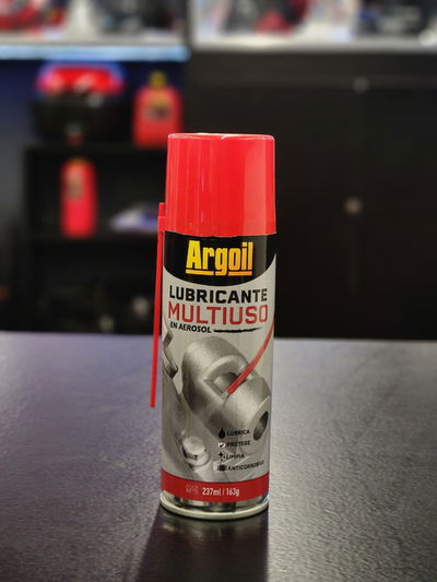 Lubricante Multiuso Argoil 237ml