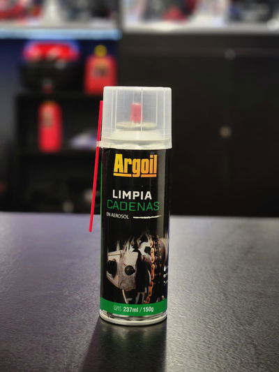 Limpia Cadenas Argoil 237ml