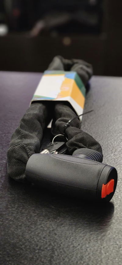 Cadena de Moto Regent 8mm