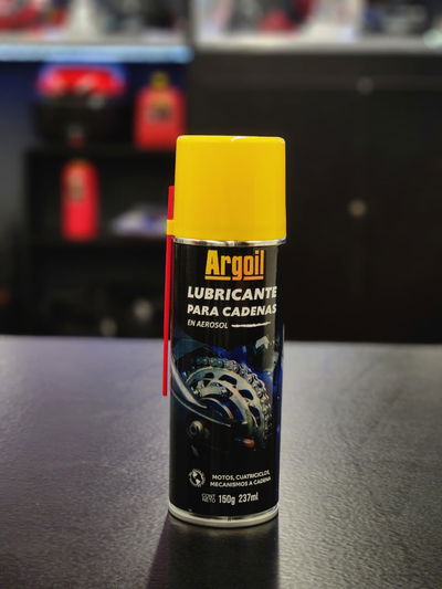 Lubricante de Cadena Argoil 237ml