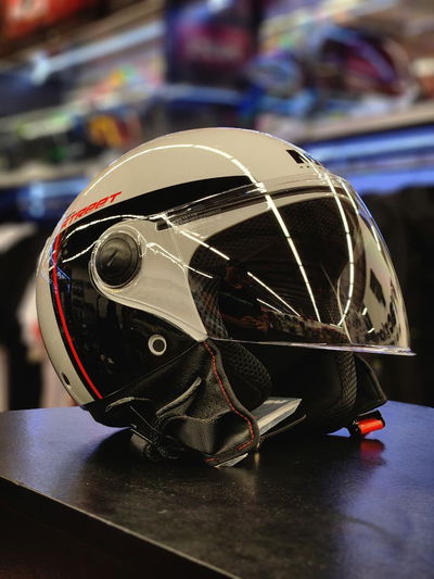 Casco Abierto MT Street S Bezos C5 Brillo