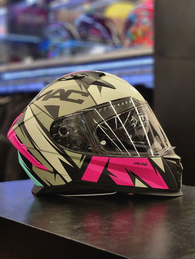 Casco Mac M69 Force Arkang