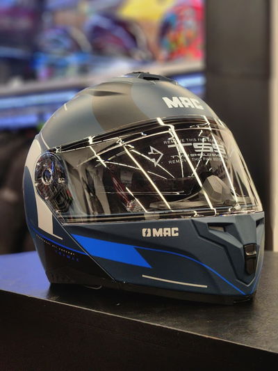 Casco MAC 166 Blaze Tramak