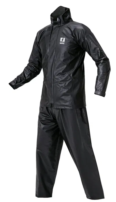 Traje De Lluvia MAC Ransuit Blast Negro