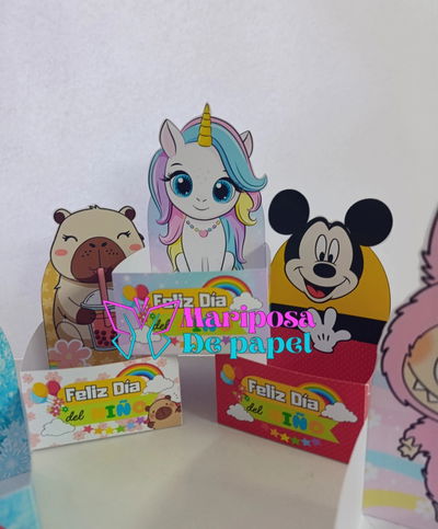 CAJA ESCENARIO 