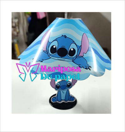 PLANTILLA VELADOR EDITABLE EN CANVA
