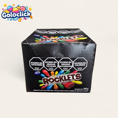 Rocklets 40gr x18 