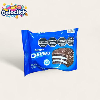 Alf Oreo triple 